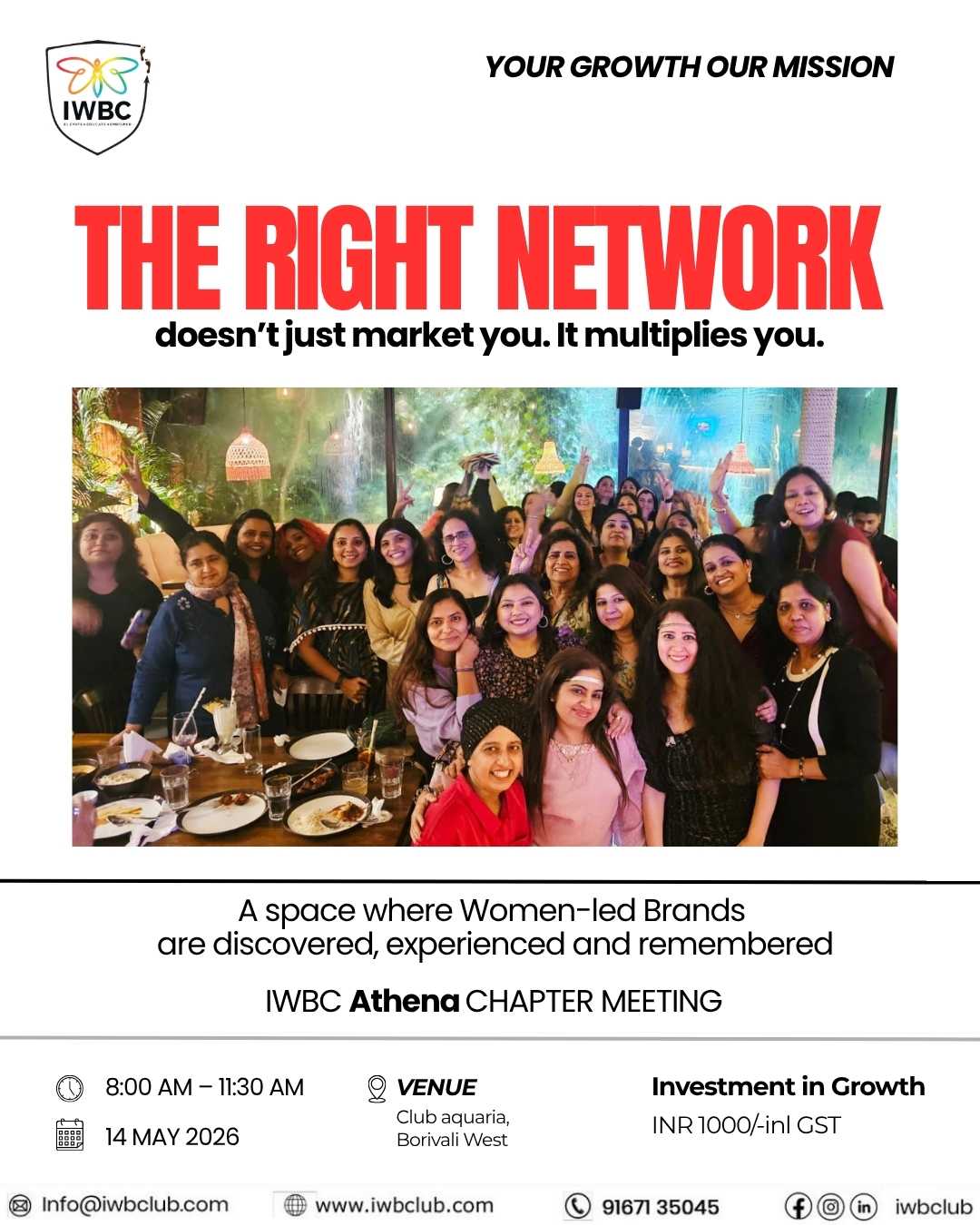 Chapter Athena Board Meet